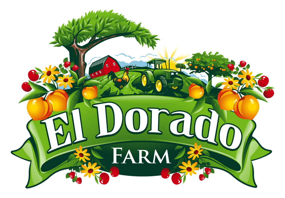 Eldorado Farm | Produce | Eggs | Poultry | Livestock | Plant Nursery | Farmstead | Farm | Homestead Logo